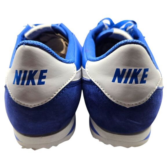 Nike Cortez Basic Nylon Signal Blue 488291-404 Sz 10 No Box Super Clean EUC RARE - Picture 9 of 11